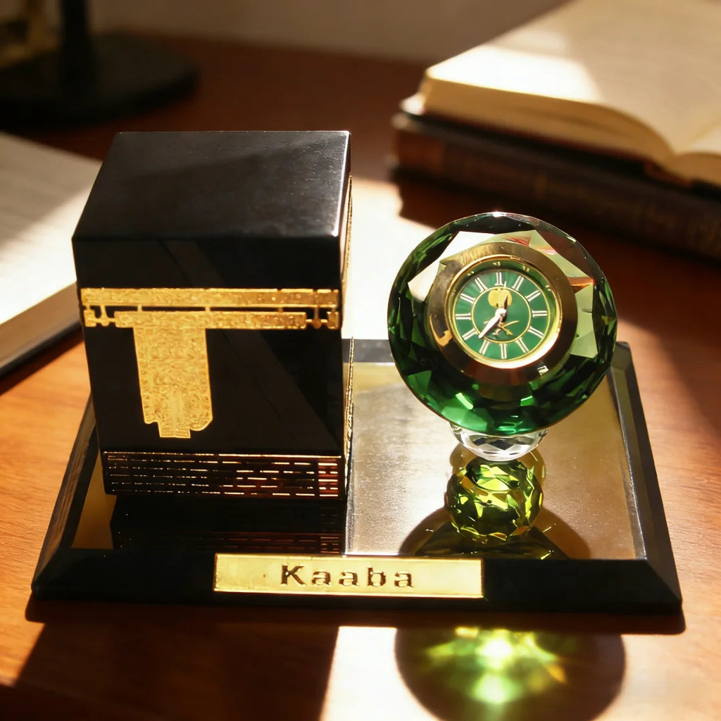 Premium Crafts Model of Muslim Kaaba