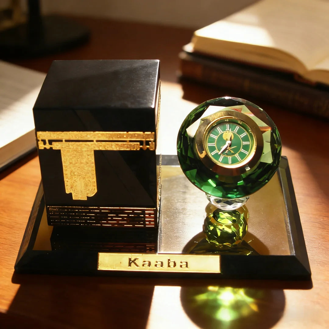 Premium Crafts Model of Muslim Kaaba