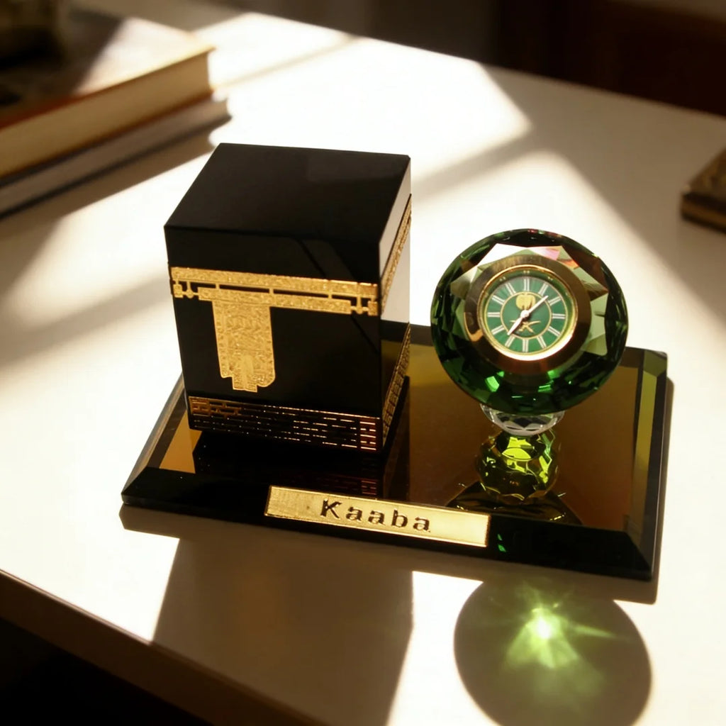 Premium Crafts Model of Muslim Kaaba