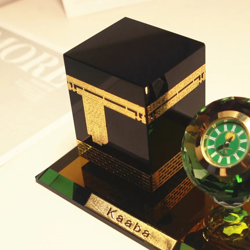 Premium Crafts Model of Muslim Kaaba