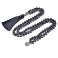 Handmade  black Islamic Tasbih