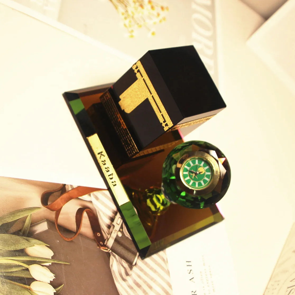 Premium Crafts Model of Muslim Kaaba