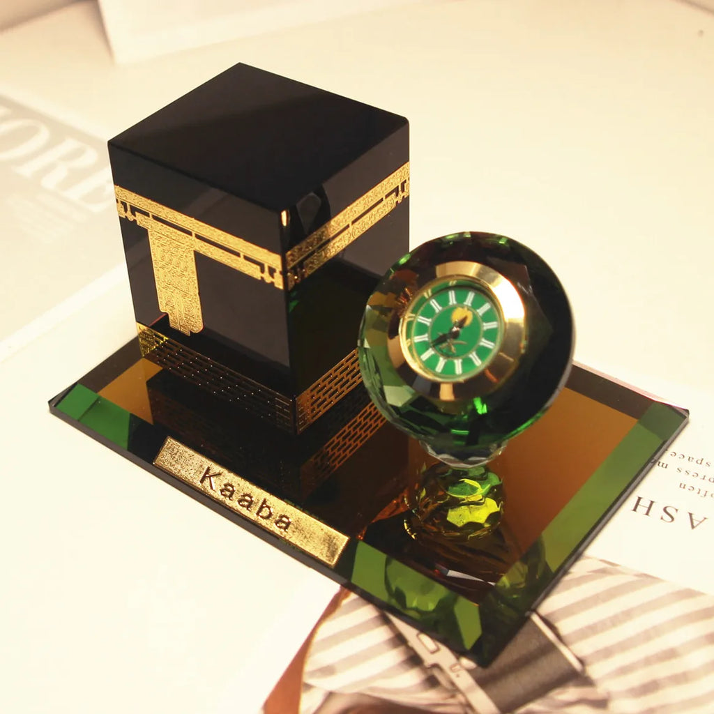 Premium Crafts Model of Muslim Kaaba
