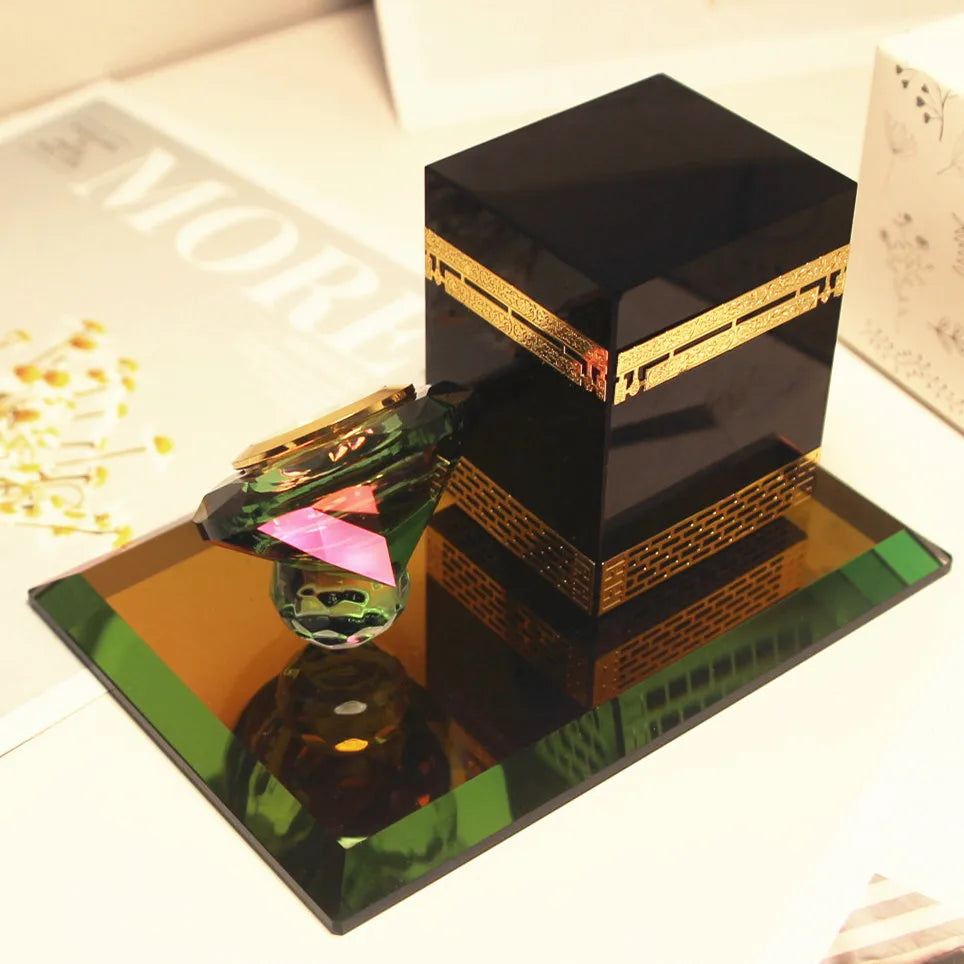 Premium Crafts Model of Muslim Kaaba